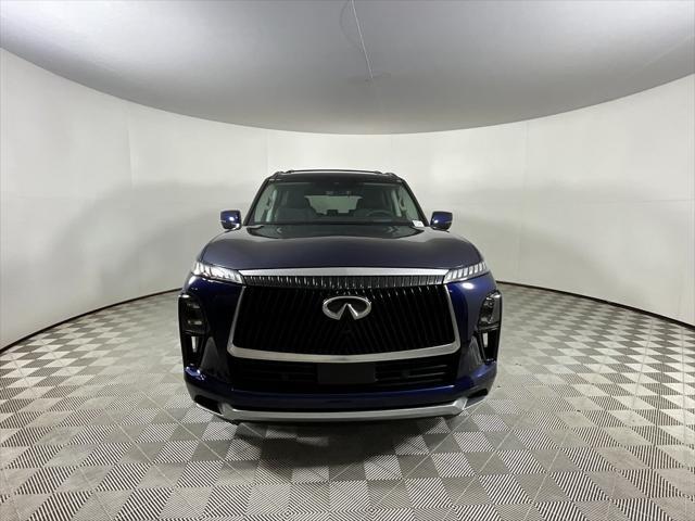 new 2025 INFINITI QX80 car, priced at $95,020