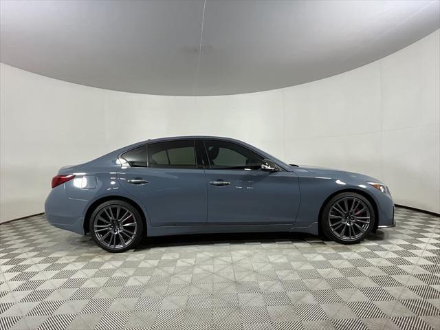 new 2024 INFINITI Q50 car, priced at $57,944