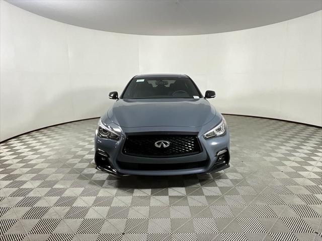 new 2024 INFINITI Q50 car, priced at $57,944