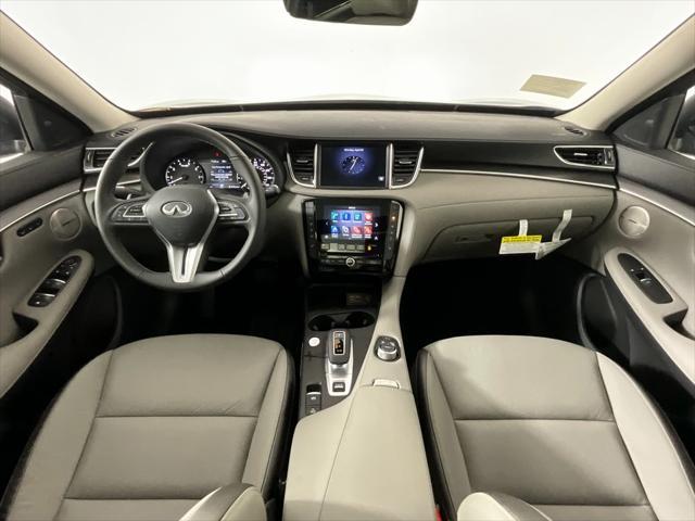 new 2025 INFINITI QX50 car, priced at $49,965