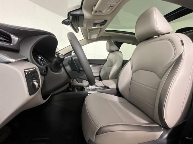 new 2025 INFINITI QX50 car, priced at $49,965