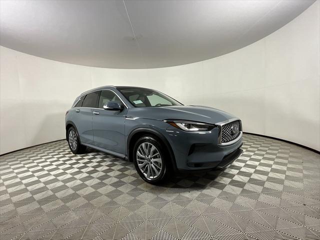 new 2025 INFINITI QX50 car, priced at $49,965