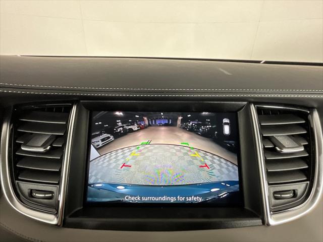 new 2025 INFINITI QX50 car, priced at $49,965
