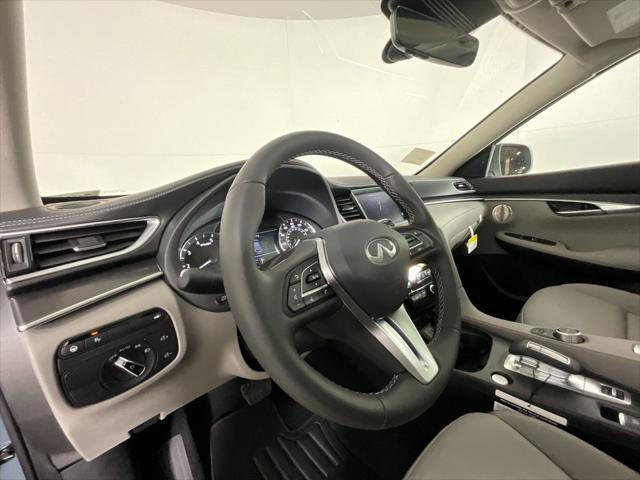 new 2025 INFINITI QX50 car, priced at $49,965