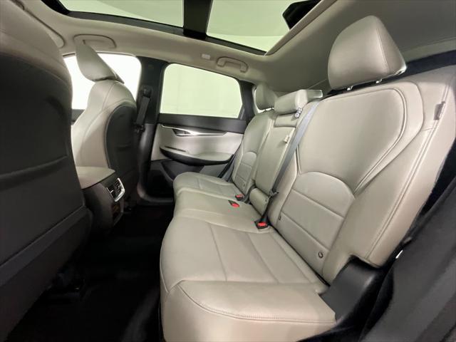 new 2025 INFINITI QX50 car, priced at $49,965