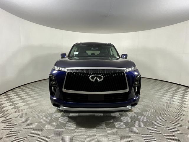 new 2025 INFINITI QX80 car, priced at $98,785