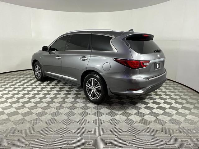 used 2020 INFINITI QX60 car, priced at $19,195