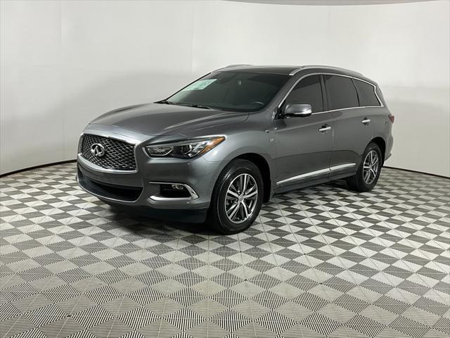 used 2020 INFINITI QX60 car, priced at $19,195