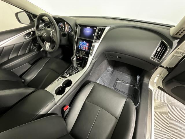 used 2022 INFINITI Q50 car, priced at $29,791