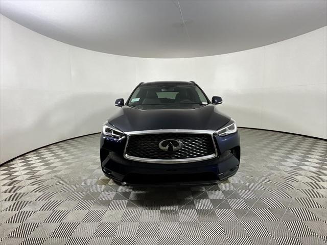 new 2025 INFINITI QX50 car, priced at $48,370