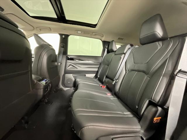 new 2025 INFINITI QX60 car, priced at $52,480