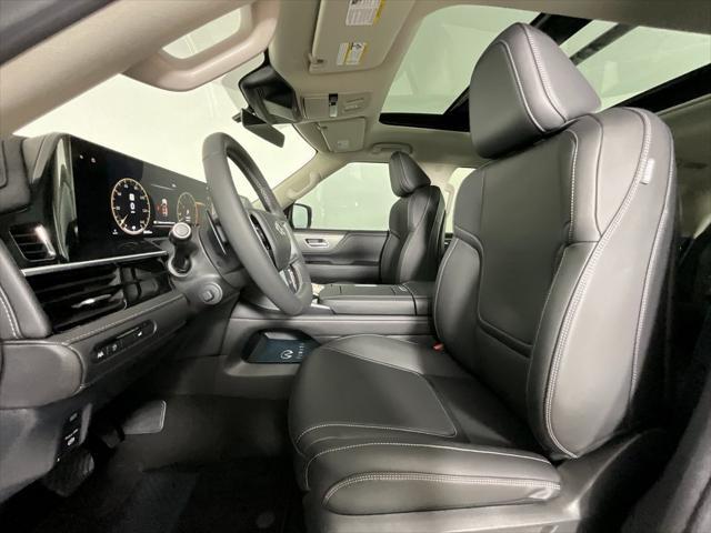 new 2025 INFINITI QX80 car, priced at $88,575