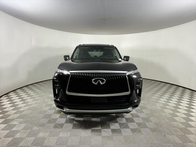 new 2025 INFINITI QX80 car, priced at $88,575