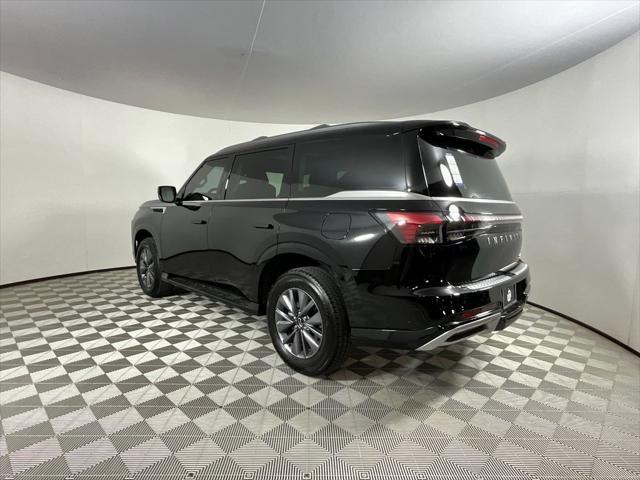 new 2025 INFINITI QX80 car, priced at $88,575