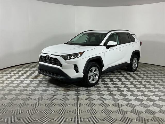 used 2020 Toyota RAV4 car, priced at $22,995