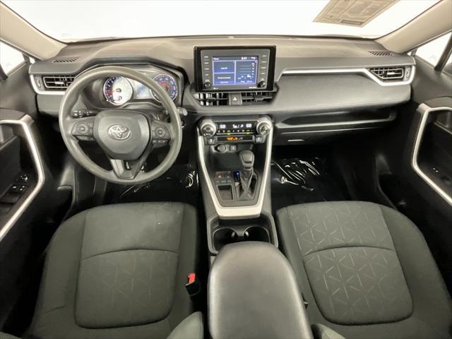 used 2020 Toyota RAV4 car, priced at $22,895