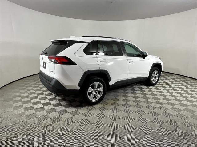 used 2020 Toyota RAV4 car, priced at $22,895