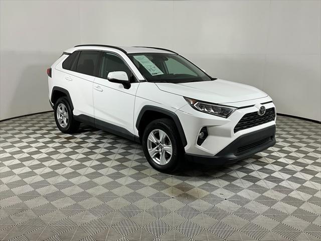 used 2020 Toyota RAV4 car, priced at $22,895