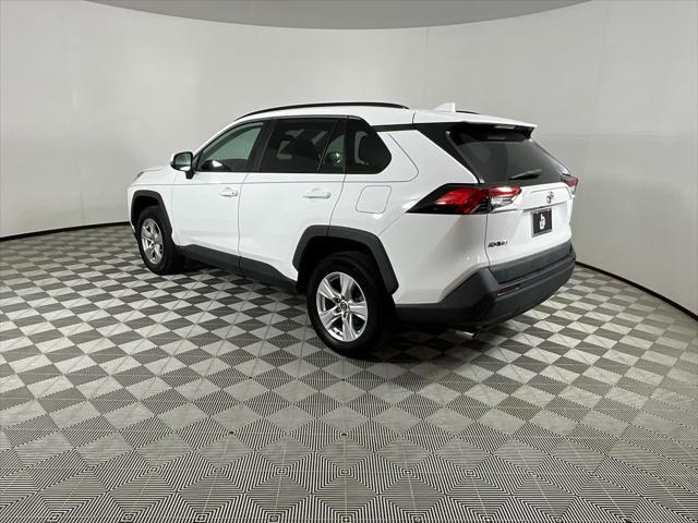 used 2020 Toyota RAV4 car, priced at $22,895