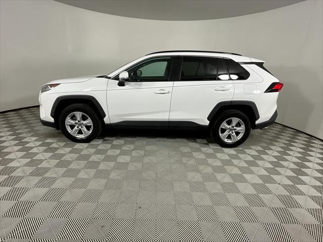 used 2020 Toyota RAV4 car, priced at $22,895