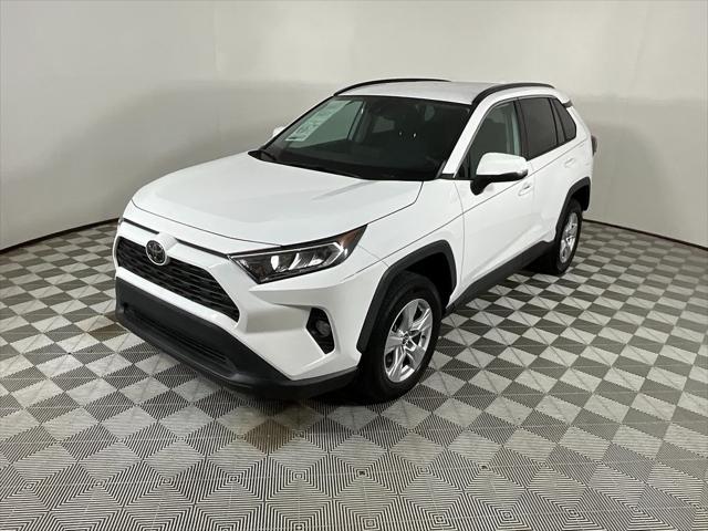 used 2020 Toyota RAV4 car, priced at $22,895