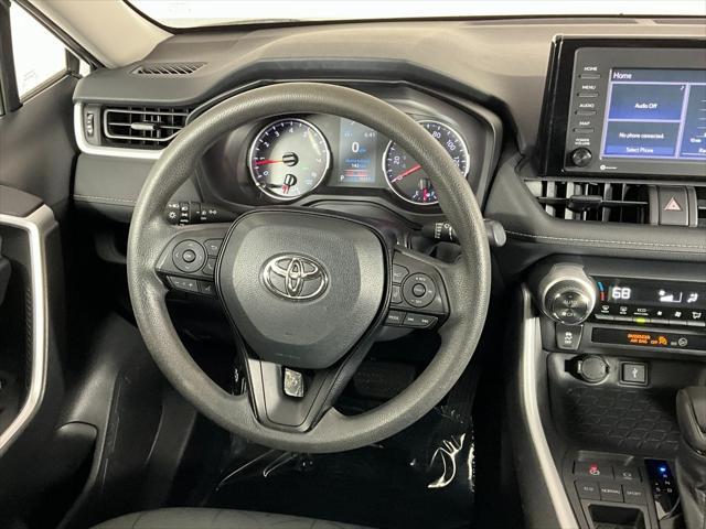 used 2020 Toyota RAV4 car, priced at $22,895