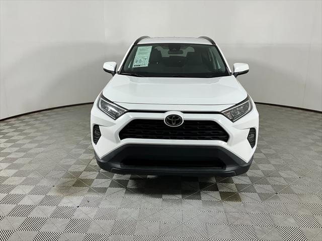 used 2020 Toyota RAV4 car, priced at $22,895