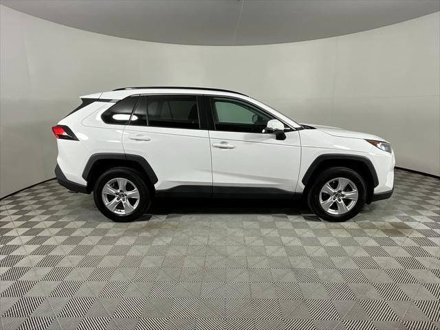 used 2020 Toyota RAV4 car, priced at $22,895