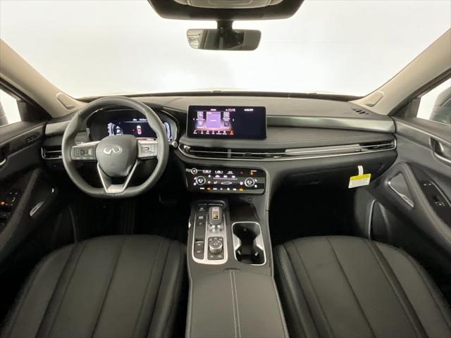 new 2025 INFINITI QX60 car, priced at $59,285