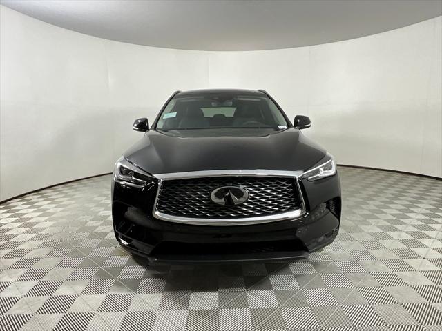 new 2025 INFINITI QX50 car, priced at $49,270