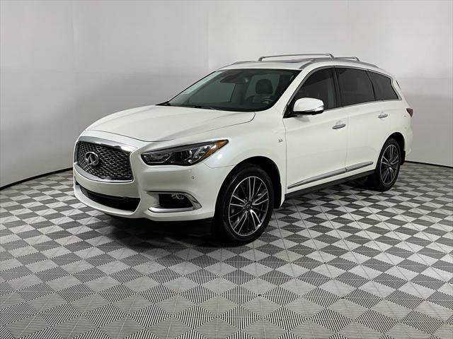 used 2020 INFINITI QX60 car, priced at $27,991