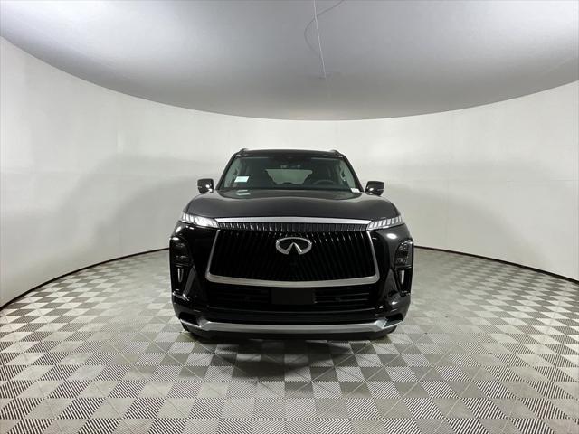 new 2025 INFINITI QX80 car, priced at $88,565