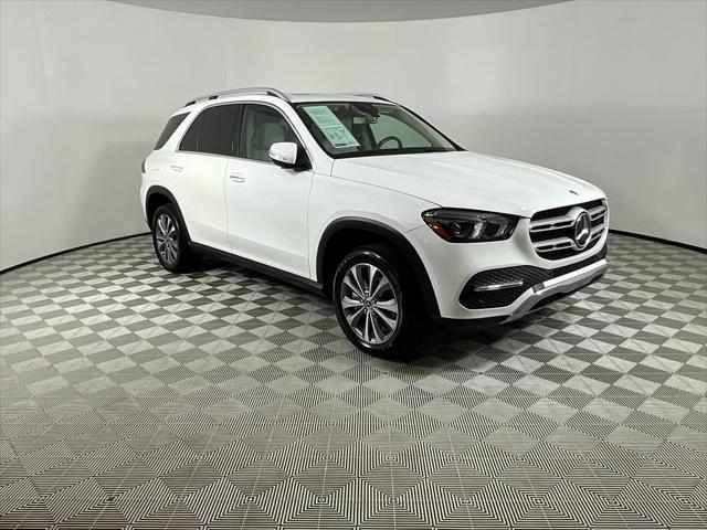 used 2020 Mercedes-Benz GLE 350 car, priced at $26,991