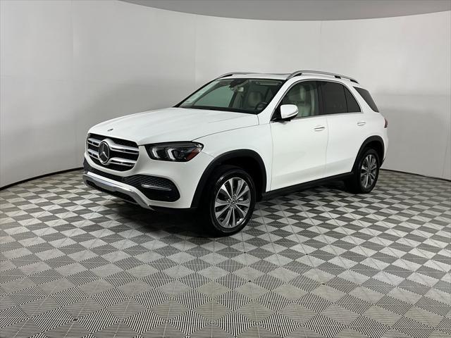 used 2020 Mercedes-Benz GLE 350 car, priced at $27,991
