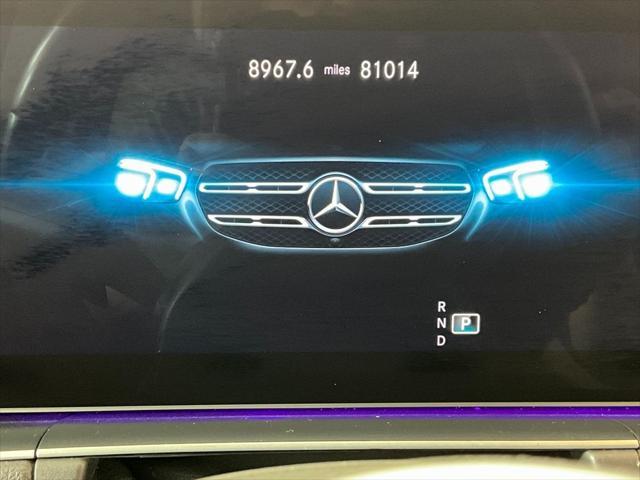 used 2020 Mercedes-Benz GLE 350 car, priced at $26,991