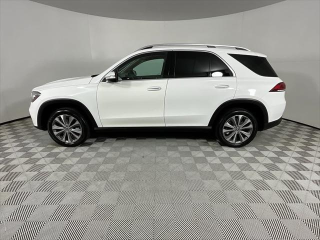 used 2020 Mercedes-Benz GLE 350 car, priced at $26,991