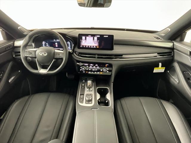 new 2025 INFINITI QX60 car, priced at $60,980