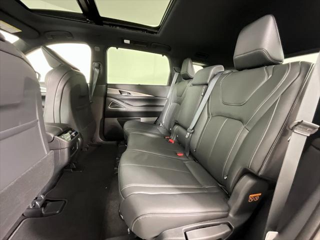 new 2025 INFINITI QX60 car, priced at $60,980