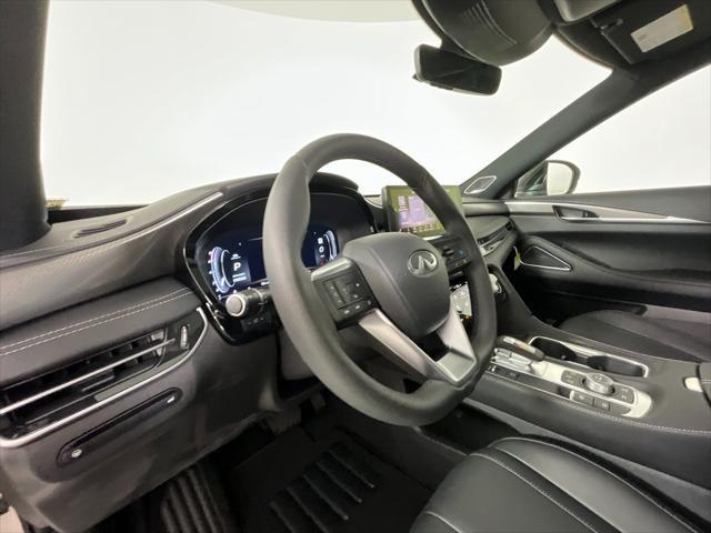 new 2025 INFINITI QX60 car, priced at $60,980