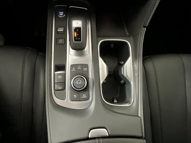 new 2025 INFINITI QX60 car, priced at $60,980