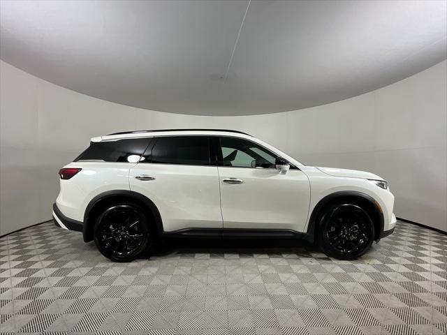 new 2025 INFINITI QX60 car, priced at $60,980