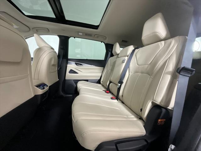 new 2025 INFINITI QX60 car, priced at $59,080