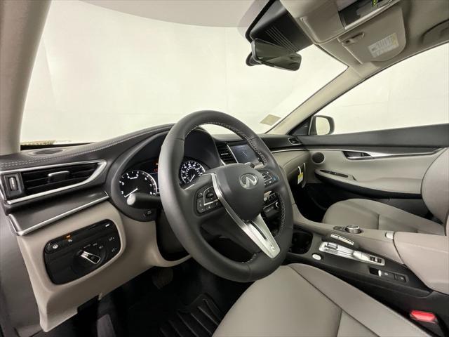 new 2025 INFINITI QX50 car, priced at $48,370