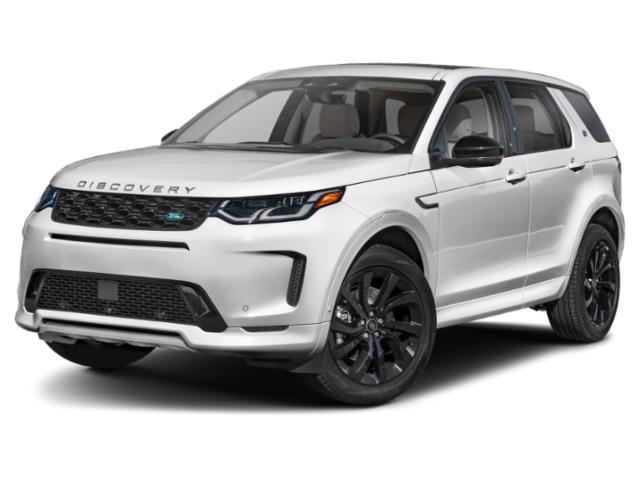 used 2024 Land Rover Discovery Sport car, priced at $38,991