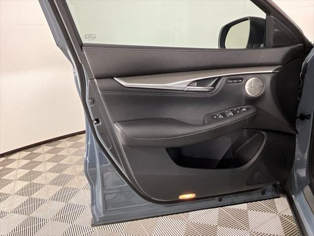 used 2023 INFINITI QX55 car, priced at $37,991