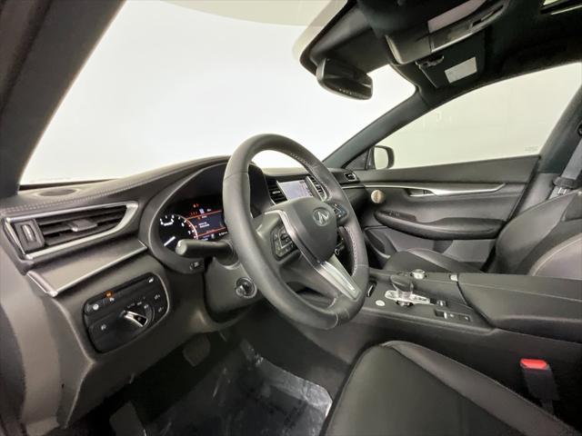 used 2023 INFINITI QX55 car, priced at $37,991