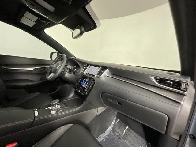 used 2023 INFINITI QX55 car, priced at $37,991