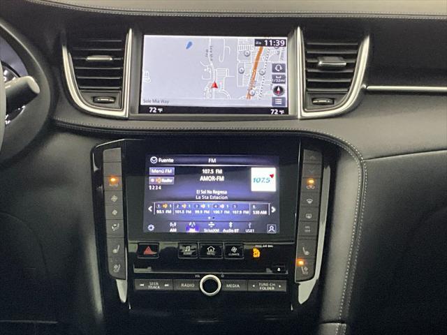 used 2023 INFINITI QX55 car, priced at $37,991