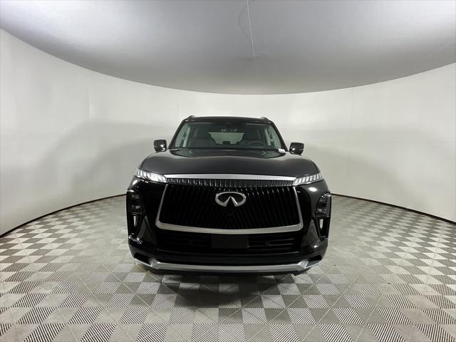 new 2025 INFINITI QX80 car, priced at $92,100