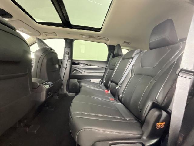 new 2025 INFINITI QX60 car, priced at $51,785